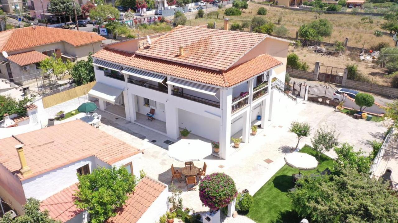 Le Case Di Helga Budoni Exterior foto